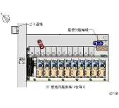 ★手数料０円★深谷市上野台 月極駐車場